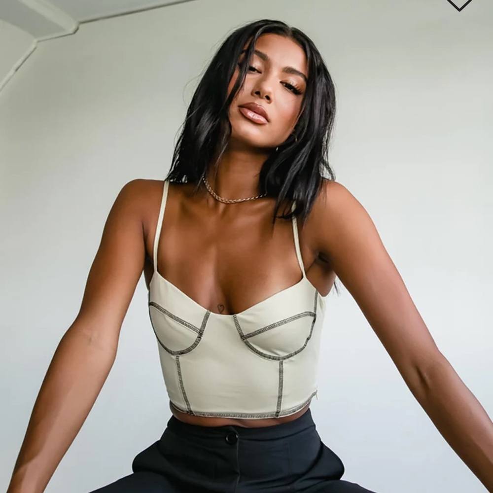 Princess Polly cropped top